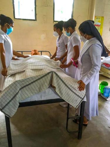 Medical Equipment Training