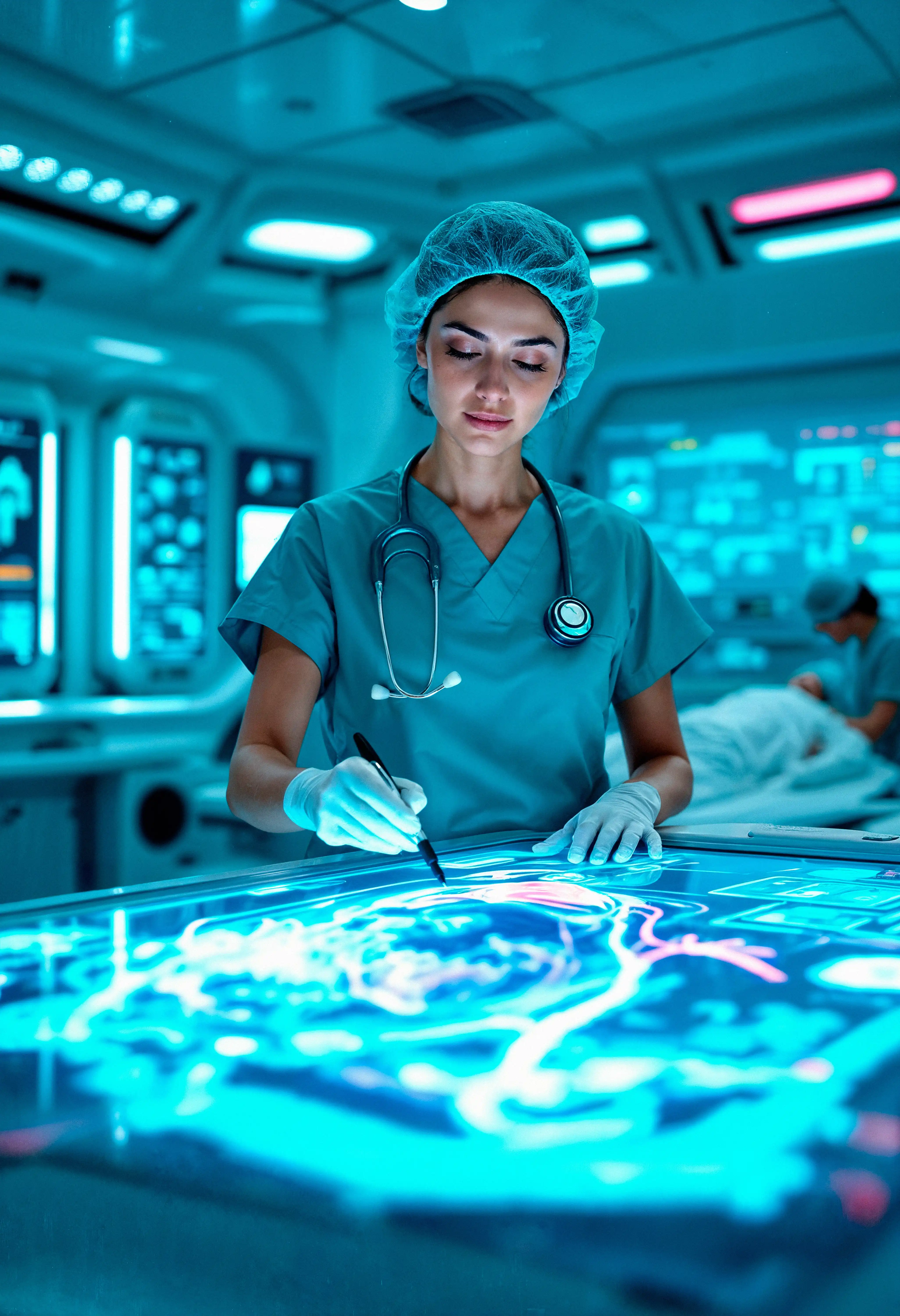 Nursing Simulation Lab